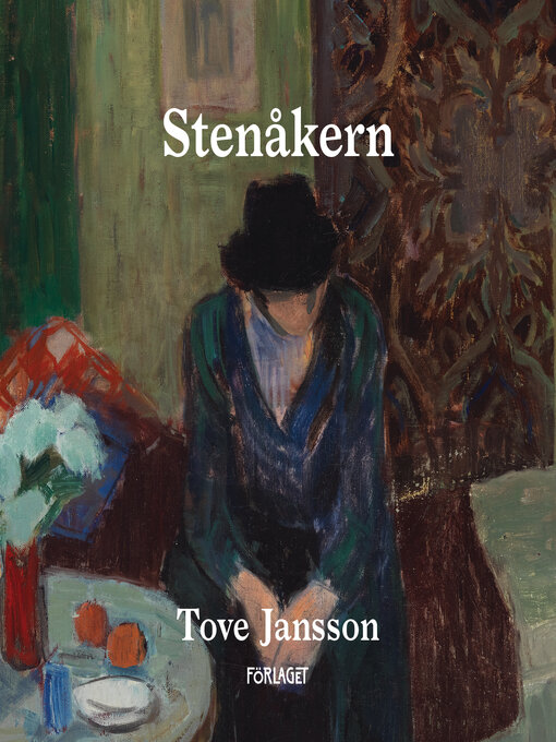 Titeldetaljer för Stenåkern av Tove Jansson - Tillgänglig